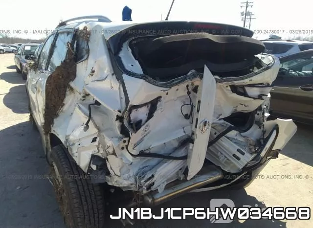 JN1BJ1CP6HW034668 фото 7
