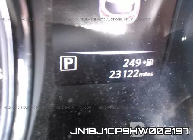 JN1BJ1CP9HW002197 фото 8
