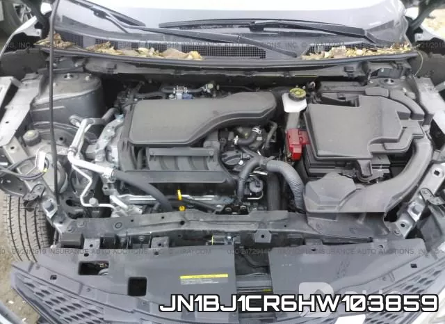 JN1BJ1CR6HW103859 фото 2