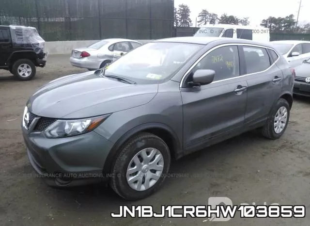 JN1BJ1CR6HW103859 фото 3