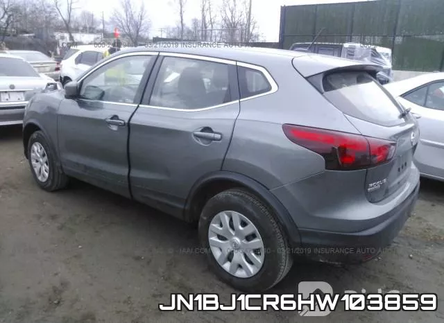 JN1BJ1CR6HW103859 фото 4