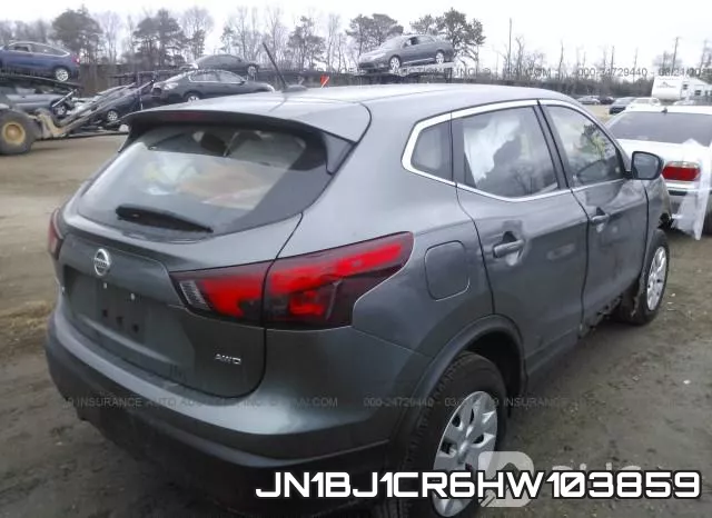 JN1BJ1CR6HW103859 фото 5