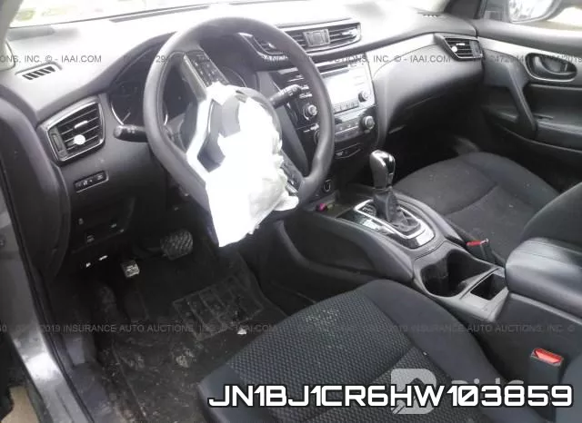 JN1BJ1CR6HW103859 фото 6