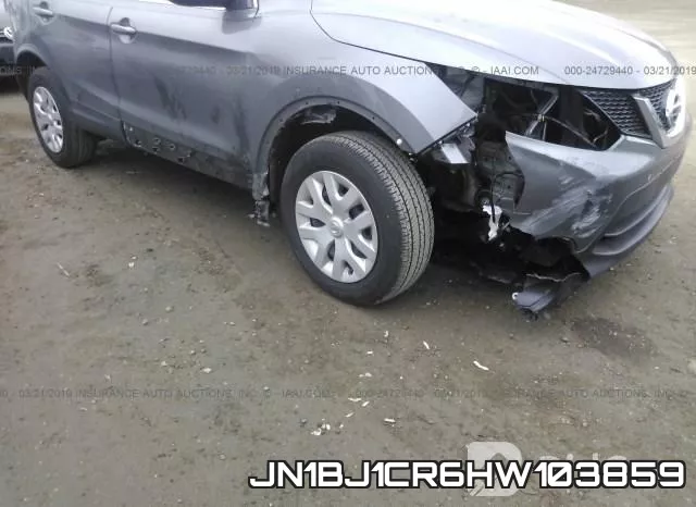 JN1BJ1CR6HW103859 фото 7