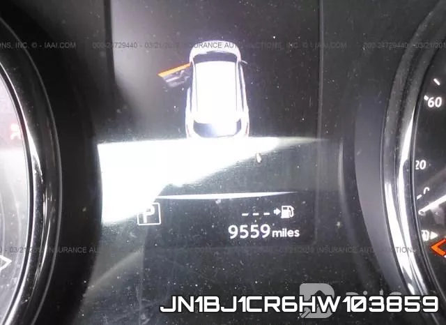 JN1BJ1CR6HW103859 фото 8