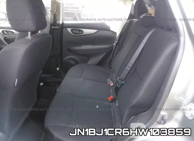 JN1BJ1CR6HW103859 фото 9