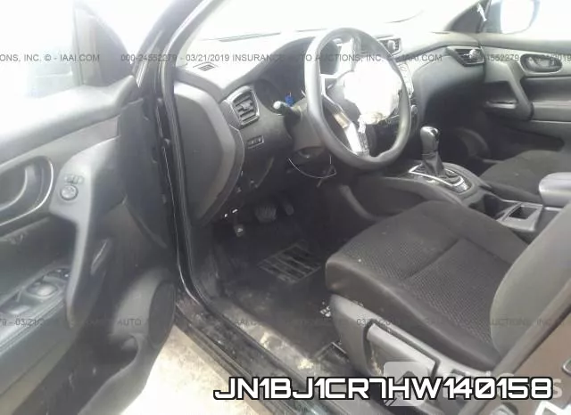 JN1BJ1CR7HW140158 фото 6