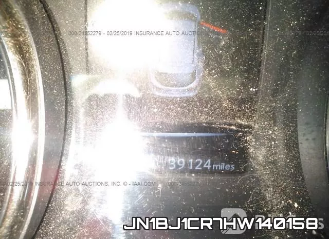 JN1BJ1CR7HW140158 фото 8