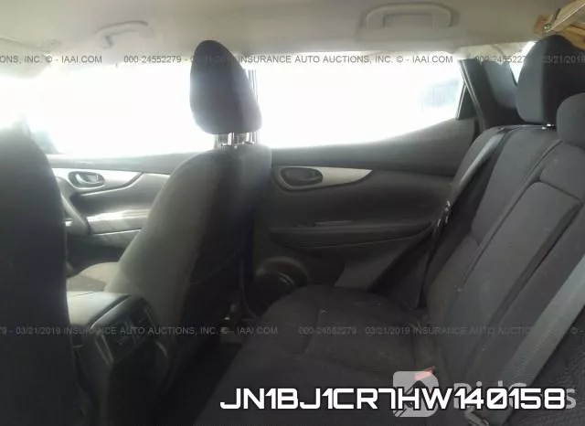 JN1BJ1CR7HW140158 фото 9