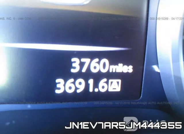 JN1EV7AR5JM444355 фото 8