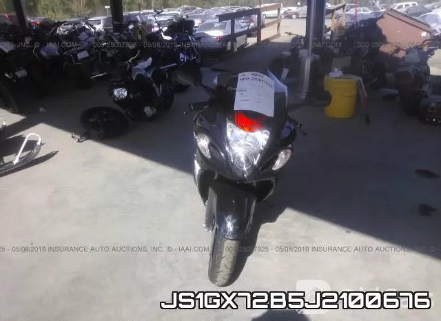 JS1GX72B5J2100676 фото 6