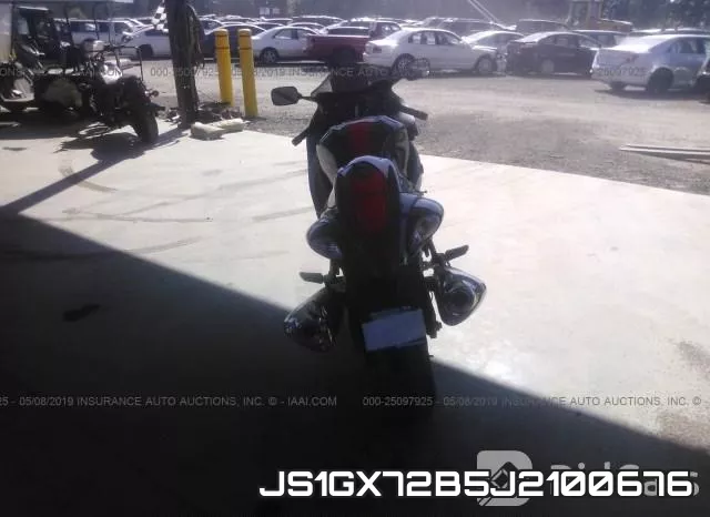 JS1GX72B5J2100676 фото 7