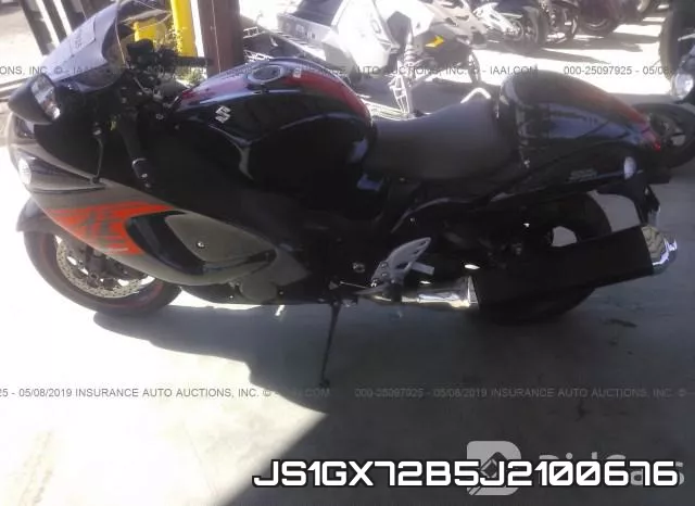 JS1GX72B5J2100676 фото 10