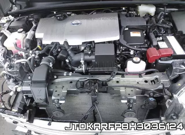 JTDKARFP8H3036124 фото 2