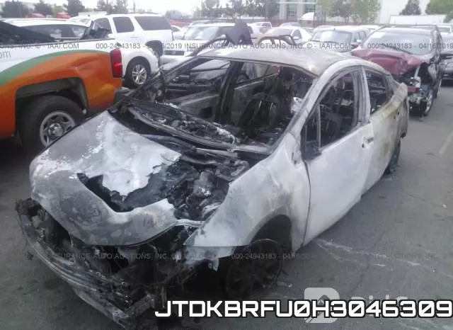 JTDKBRFU0H3046309 фото 3
