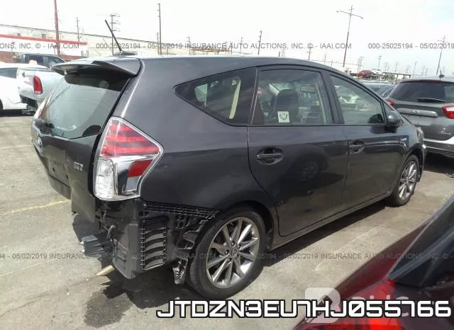 JTDZN3EU7HJ055766 фото 4