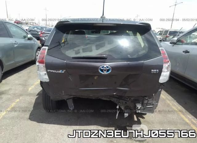 JTDZN3EU7HJ055766 фото 6
