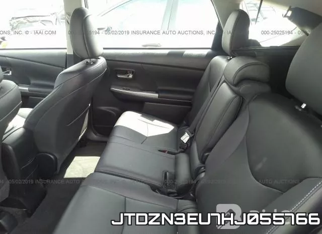 JTDZN3EU7HJ055766 фото 8