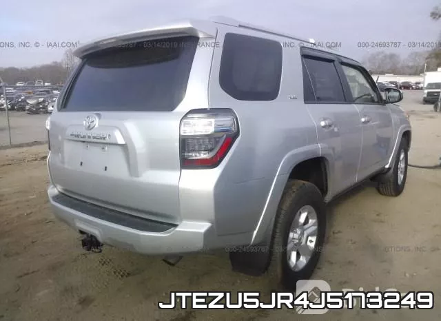 JTEZU5JR4J5173249 фото 5