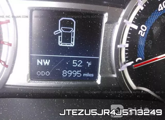 JTEZU5JR4J5173249 фото 8