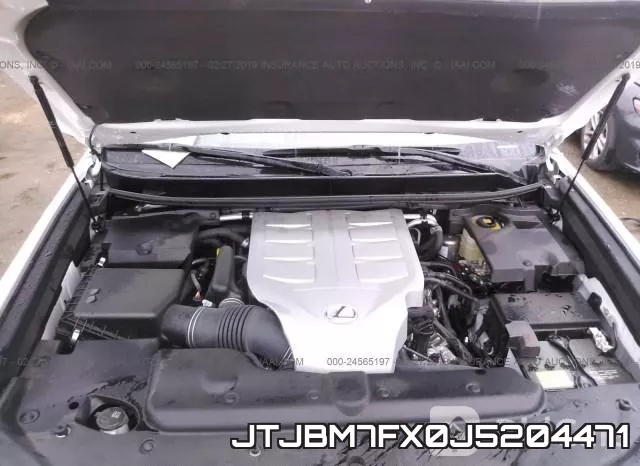 JTJBM7FX0J5204471 фото 2
