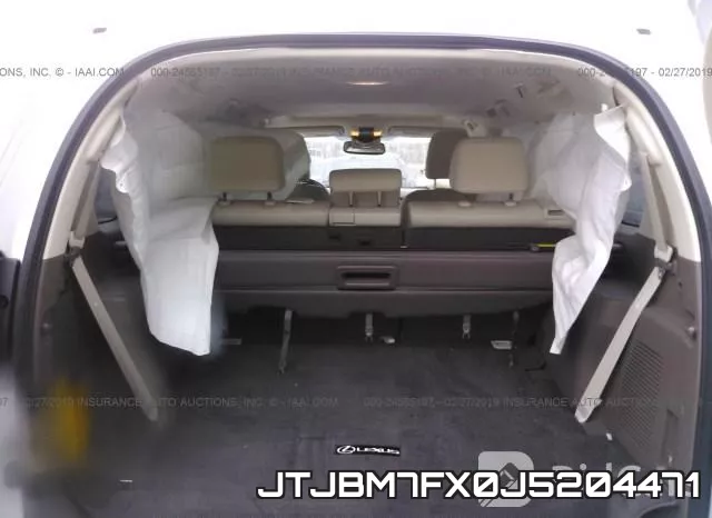 JTJBM7FX0J5204471 фото 8