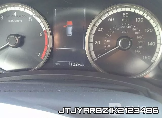 JTJYARBZ1K2123486 фото 8