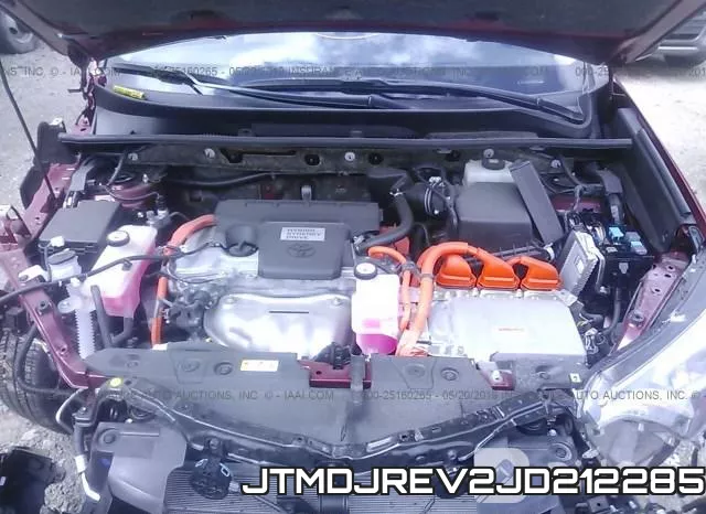JTMDJREV2JD212285 фото 2