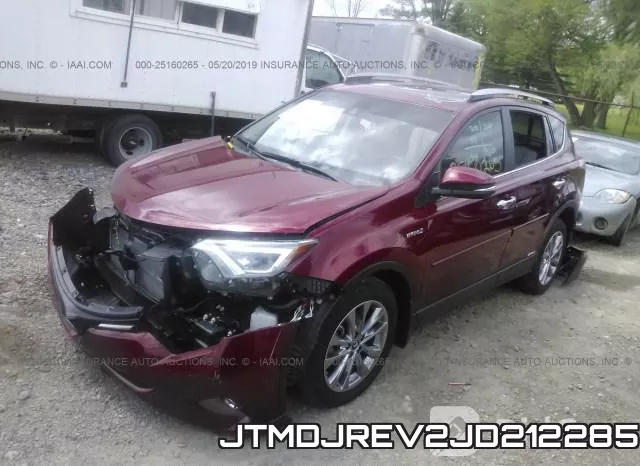 JTMDJREV2JD212285 фото 3