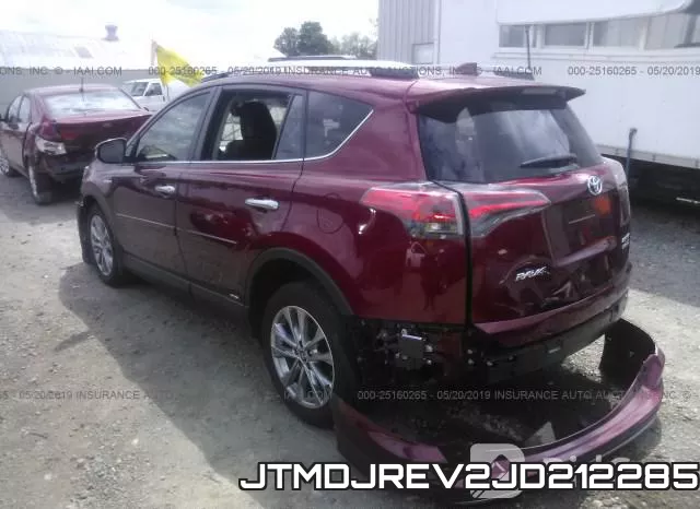 JTMDJREV2JD212285 фото 4