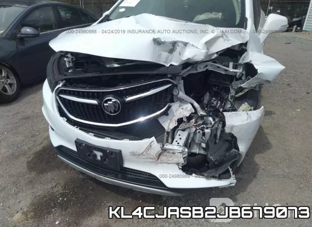 KL4CJASB2JB679073 фото 7