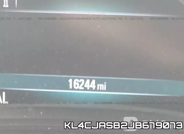 KL4CJASB2JB679073 фото 8