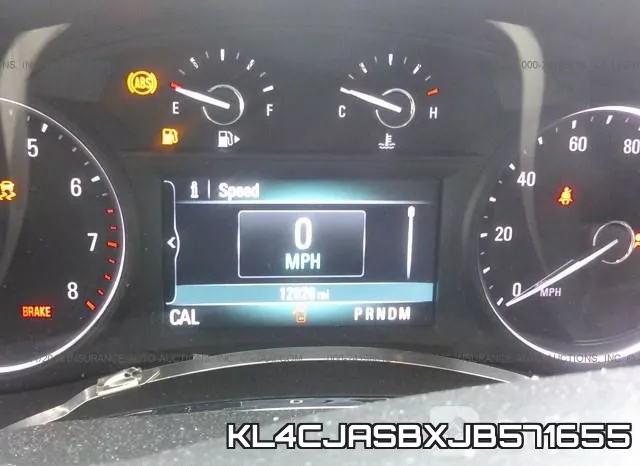 KL4CJASBXJB571655 фото 8