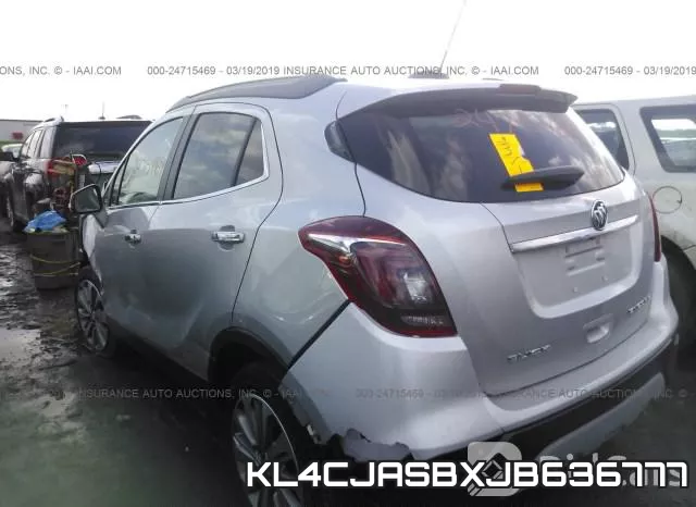 KL4CJASBXJB636777 фото 4