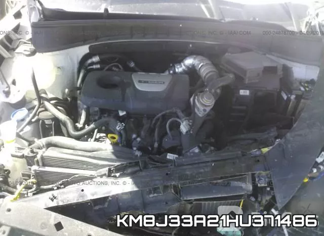 KM8J33A21HU371486 фото 2