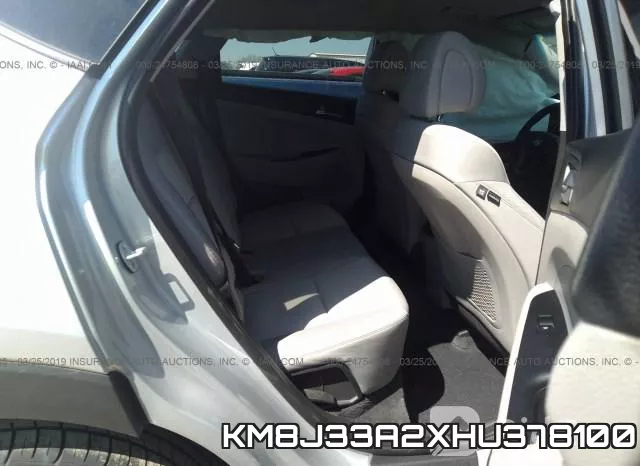 KM8J33A2XHU378100 фото 8