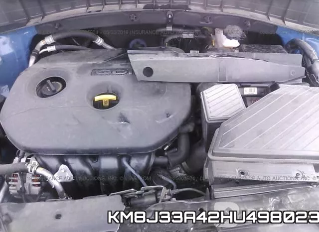 KM8J33A42HU498023 фото 2