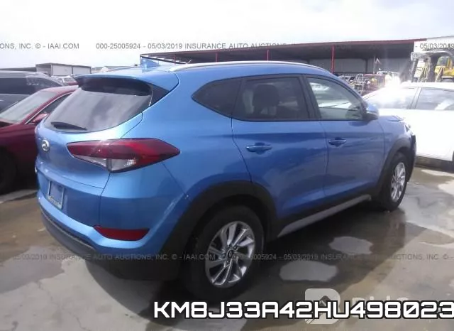 KM8J33A42HU498023 фото 5
