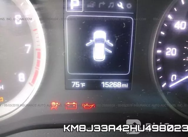 KM8J33A42HU498023 фото 8