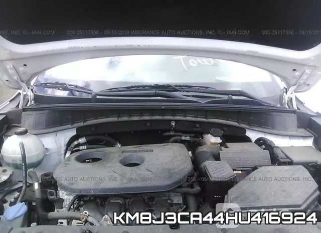 KM8J3CA44HU416924 фото 2