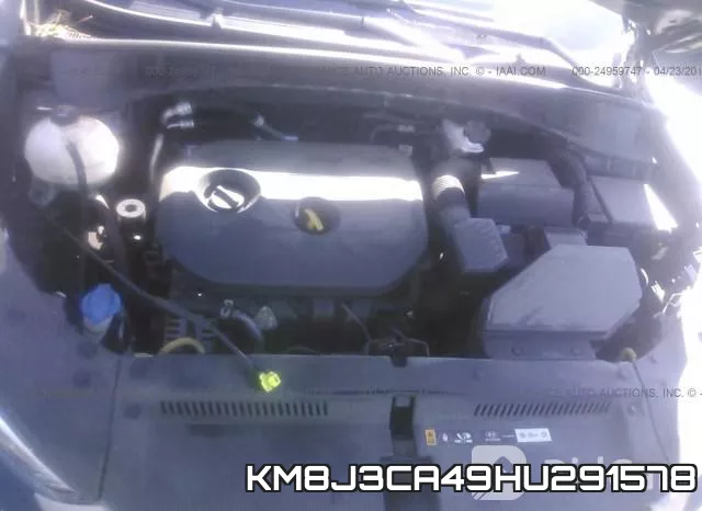 KM8J3CA49HU291578 фото 2