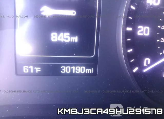 KM8J3CA49HU291578 фото 8