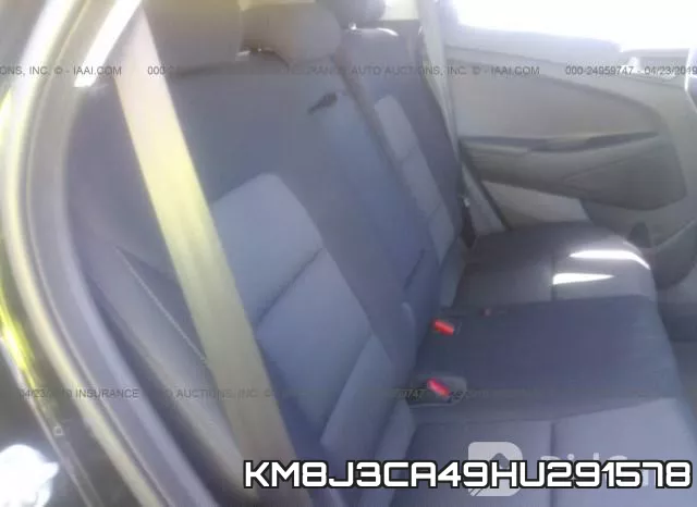 KM8J3CA49HU291578 фото 9