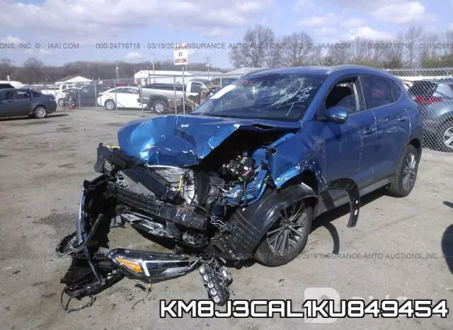 KM8J3CAL1KU849454 фото 3