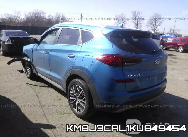 KM8J3CAL1KU849454 фото 4
