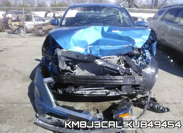 KM8J3CAL1KU849454 фото 7