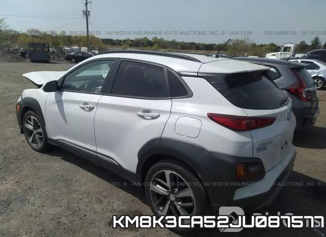 KM8K3CA52JU087577 фото 4