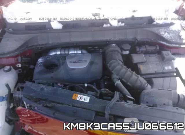 KM8K3CA55JU066612 фото 2