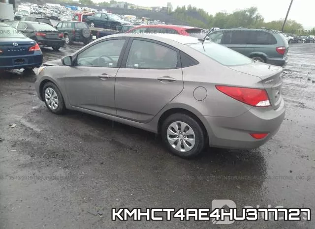 KMHCT4AE4HU377727 фото 4