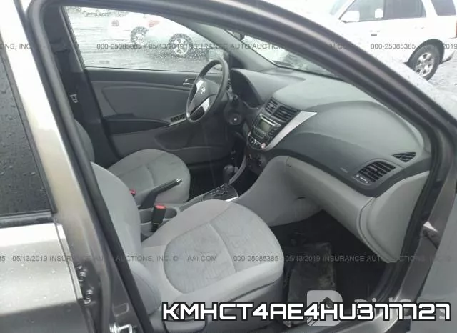 KMHCT4AE4HU377727 фото 6